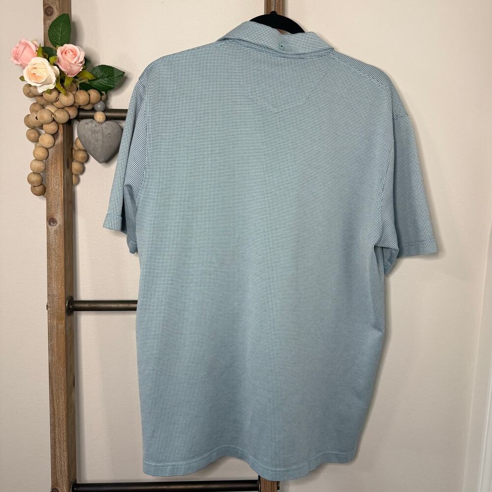 Como Sport Mens Polo Short Sleeve Shirt Size‎ Large - Picture 2 of 7